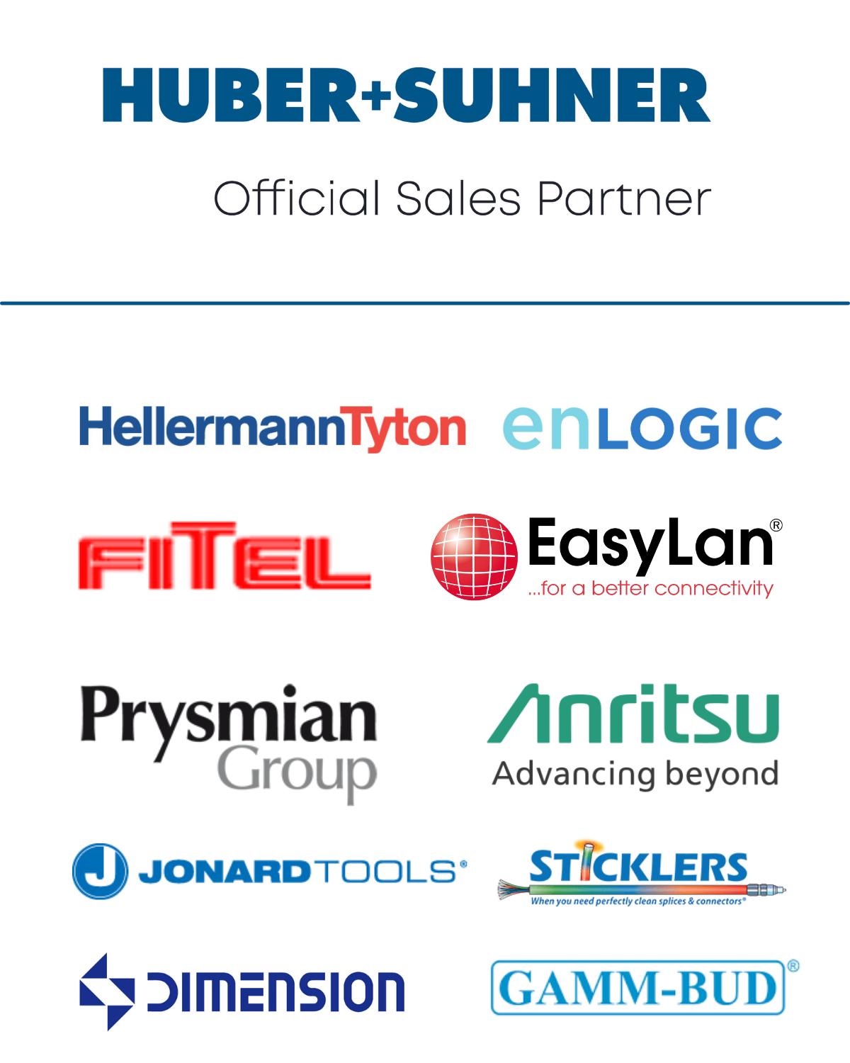 Partner Logoer Teklet