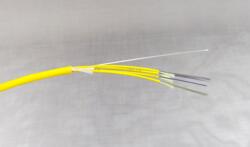 48 fiber breakout trunk, indoor