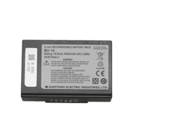 Sumitomo Batteri for T-57, T-72C, T-72C+, Li-ion, 6.400mAh, BU-16