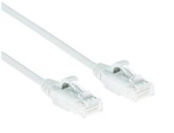 RJ45 patchkabel  CAT6, U/UTP, slimline