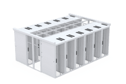 Cold Aisle Containment (koldgangsindkapsling) - standard