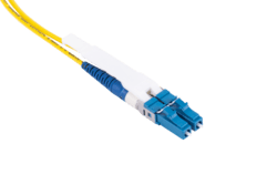 Sumitomo LYNX, Splice-On Konnektor - LC UPC - 250/900um