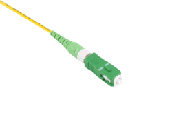 Sumitomo LYNX, Splice-On Konnektor - SC UPC - 2,0mm