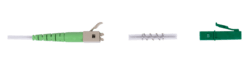 Sumitomo LYNX, Splice-On Konnektor - FC UPC - 2,0mm