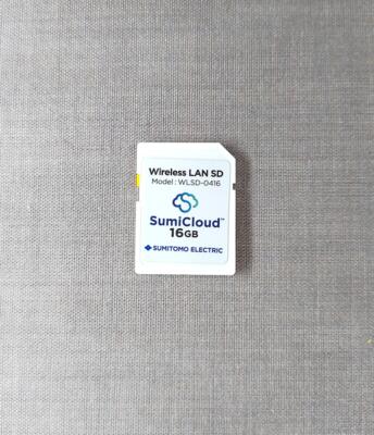Sumitomo SumiCloud SD kort
