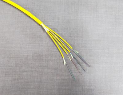 48 fiber breakout trunk, indoor