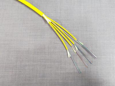 48 fiber breakout trunk, indoor