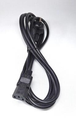 Sumitomo Lade kabel, AC, IEC_C13-Schuko, PC-AC3