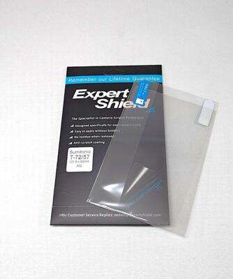 Sumitomo skærmbeskyttelse / Screen Protector for T-72, T-57