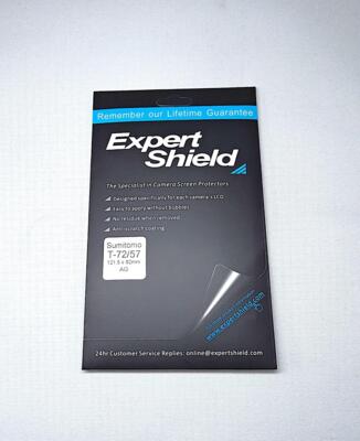 Sumitomo skærmbeskyttelse / Screen Protector for T-72, T-57