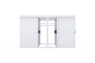 Cold Aisle Containment (koldgangsindkapsling) - standard