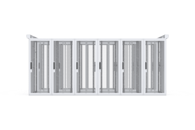 Cold Aisle Containment (koldgangsindkapsling) - standard