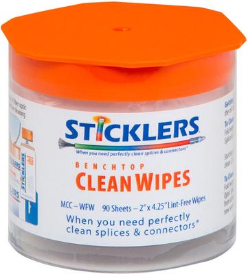 CleanWipes beholder