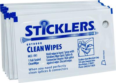 Outdoor CleanWipes