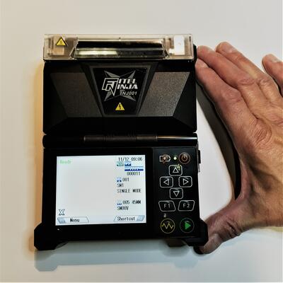 FITEL Ninja Fusion Splicer