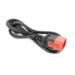 Power cord C19 IEC Lock+ - C20 IEC Lock Dual Locking