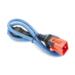 Power cord C19 IEC Lock+ - C20 IEC Lock Dual Locking