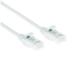 RJ45 patchkabel  CAT6, U/UTP, slimline